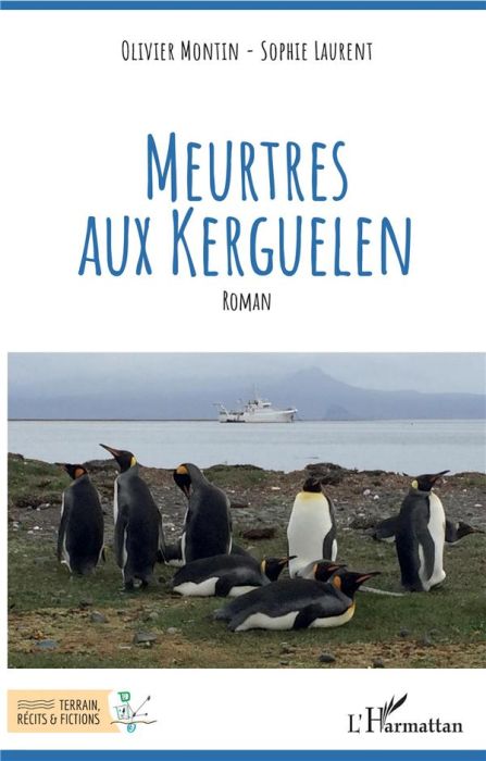 Emprunter Meurtres aux Kerguelen livre