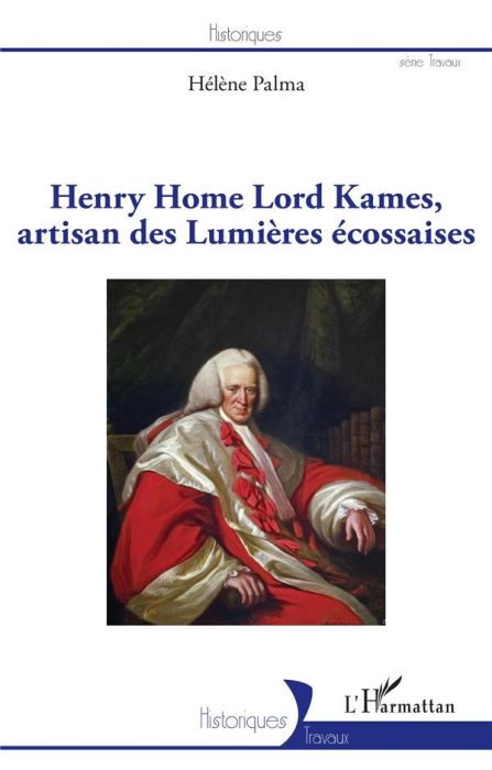 Emprunter Henry Home Lord Kames, artisan des Lumières écossaises livre