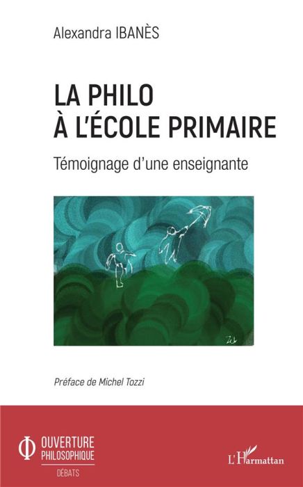 Emprunter La philo à l'école primaire. Témoignage d'une enseignante livre