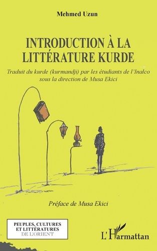 Emprunter Introduction à la littérature kurde livre