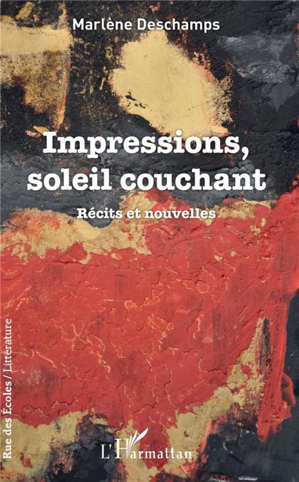 Emprunter Impressions, soleil couchant livre