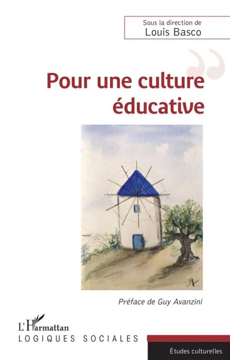 Emprunter Pour une culture éducative livre