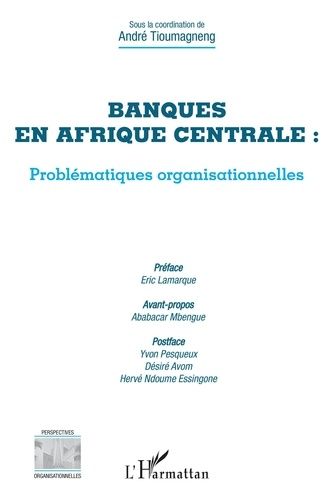 Emprunter Banques en Afrique centrale : problématiques organisationnelles livre