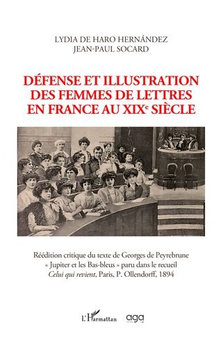 Emprunter Défense et illustration des femmes de lettres en France au XIXe siècle livre