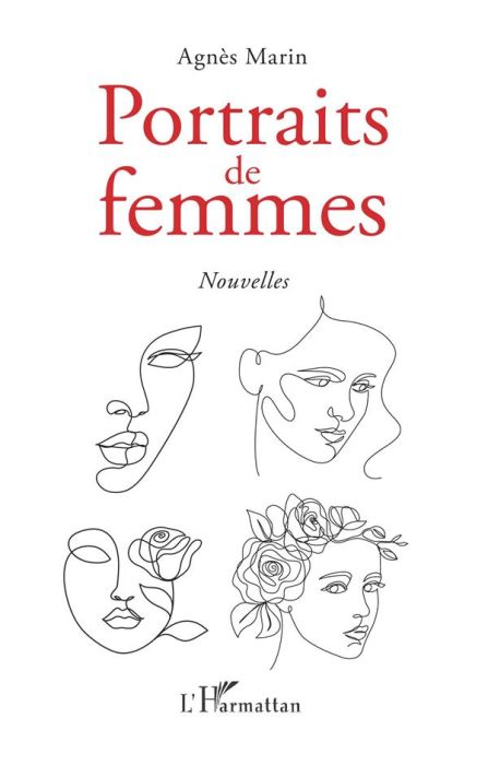 Emprunter Portraits de femmes livre