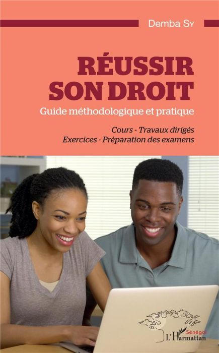 Emprunter Réussir son droit. Guide méthodologique et pratique. Cours - Travaux dirigés. Exercices - Préparatio livre