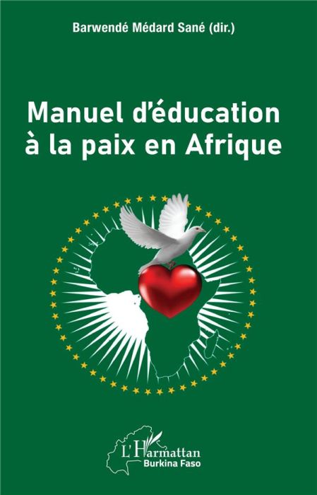 Emprunter Manuel d'éducation à la paix en Afrique livre