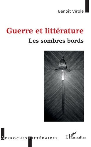 Emprunter Guerre et littérature. Les sombres bords livre