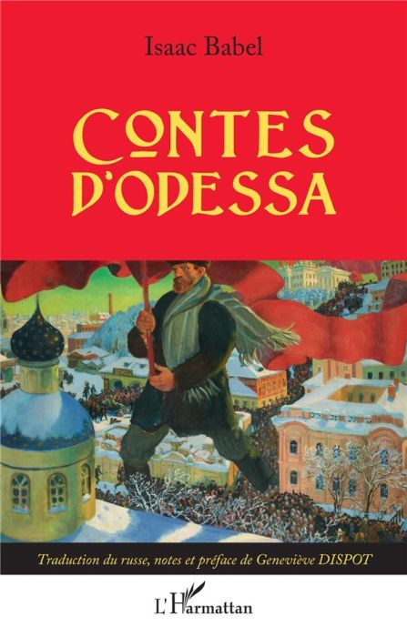 Emprunter Contes d'Odessa livre