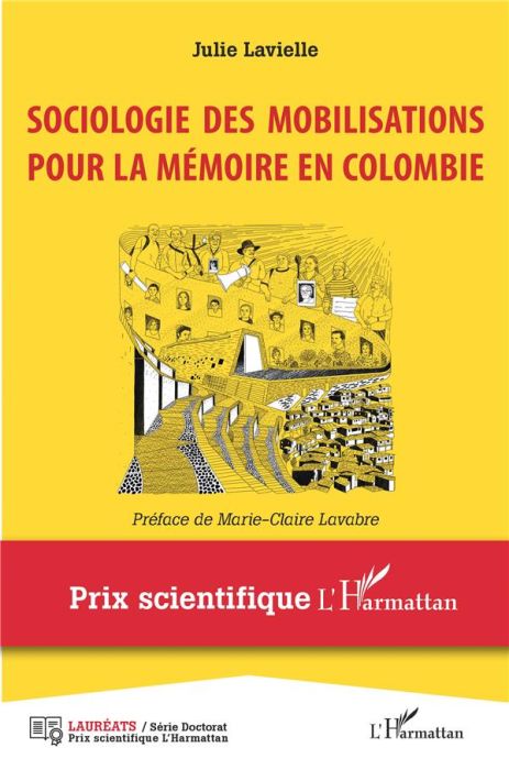 Emprunter Sociologie des mobilisations pour la mémoire en Colombie livre