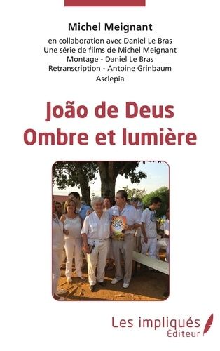 Emprunter João de Deus. Ombre et lumière livre