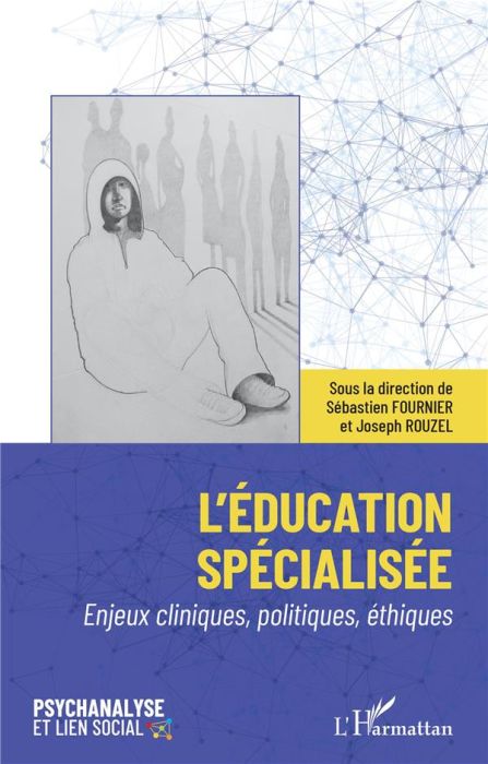 Emprunter L'éducation spécialisée. Enjeux cliniques, politiques, éthiques livre