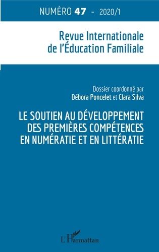 Emprunter La revue internationale de l'éducation familiale N° 47, 2020 : Le soutien au développement des premi livre