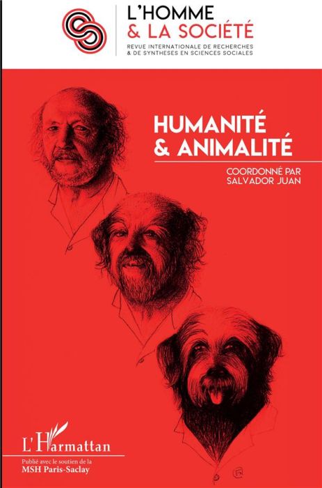 Emprunter L'Homme et la Société N° 210, 2019/2 : Humanité & animalité livre