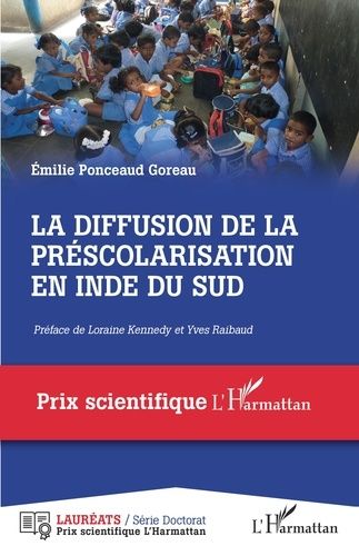 Emprunter Diffusion de la préscolarisation en Inde du Sud livre