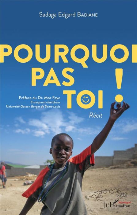 Emprunter Pourquoi pas toi ! livre