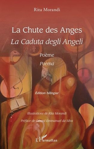 Emprunter La chute des anges. Edition bilingue français-italien livre