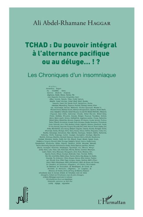 Emprunter Du pouvoir intégral à l'alternance pacifique ou au déluge... !? Les chroniques d'un insomniaque livre