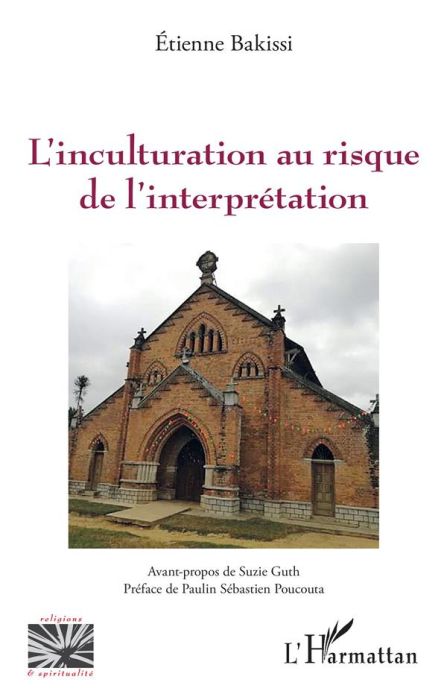 Emprunter L'inculturation au risque de l'interprétation livre