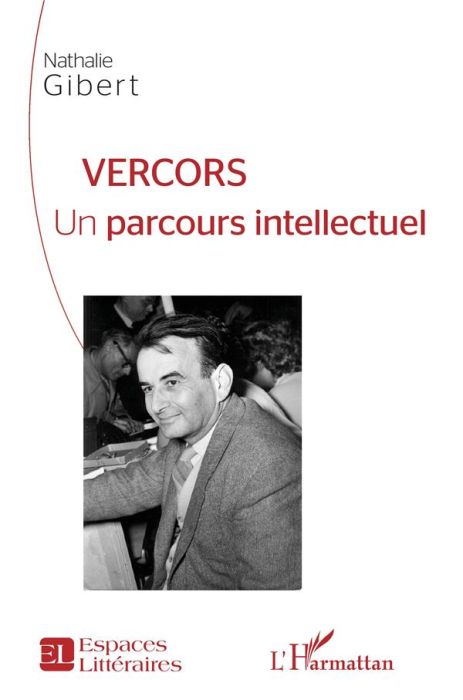 Emprunter Vercors. Un parcours intellectuel livre