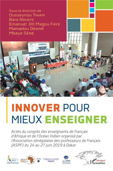 Emprunter Innover pour mieux enseigner. Actes du congrès des enseignants de français d'Afrique et de l'Océan I livre