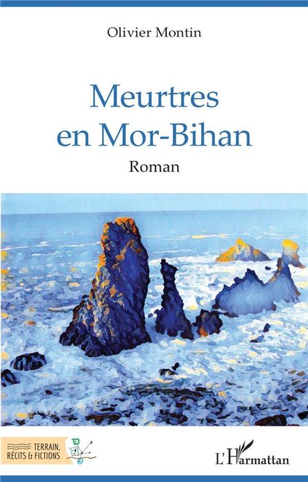 Emprunter Meurtres en Mor-Bihan livre