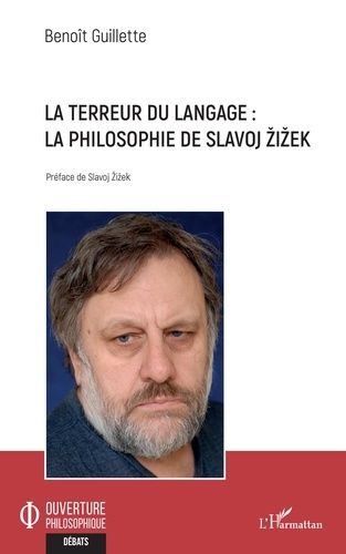 Emprunter La terreur du langage : la philosophie de Slavoj Zizek livre