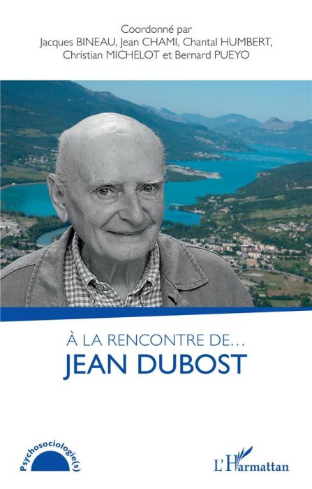 Emprunter A la rencontre de... Jean Dubost livre