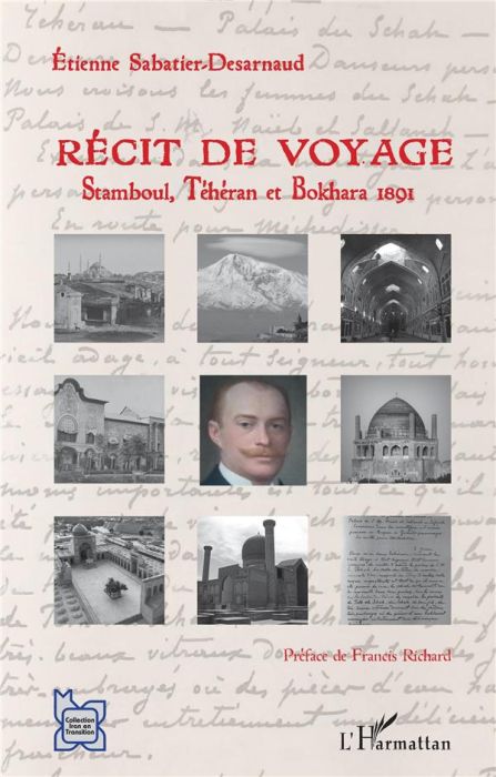 Emprunter Récit de voyage. Stamboul, Téhéran et Bokhara 1891 livre