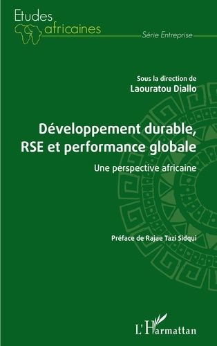 Emprunter Développement durable, RSE et performance globale. Une perspective africaine livre