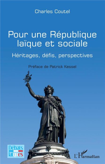 Emprunter Pour une République laïque et sociale. Héritages, défis, perspectives livre