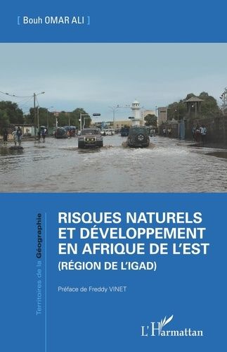 Emprunter Risques naturels et développement en Afrique de l'Est (Région de l'IGAD) livre