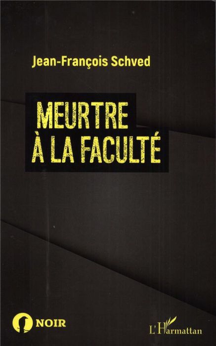 Emprunter Meurtre à la faculté livre