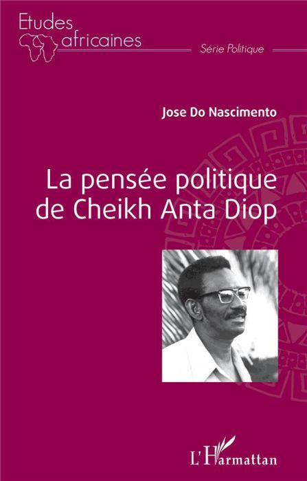 Emprunter La pensée politique de Cheikh Anta Diop. 2e édition livre