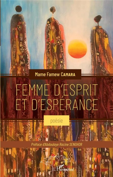 Emprunter Femme d'esprit et d'espérance livre