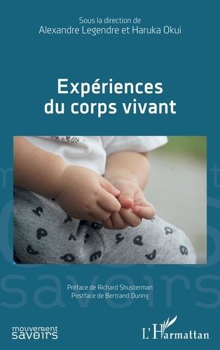 Emprunter Expériences du corps vivant livre