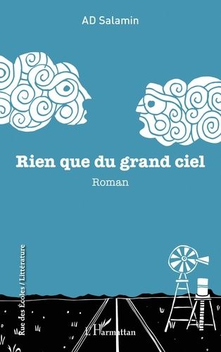 Emprunter Rien que du grand ciel livre