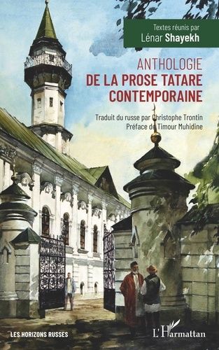 Emprunter Anthologie de la prose tatare contemporaine livre