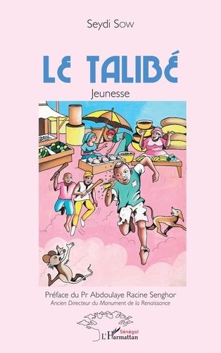 Emprunter Le Talibé livre