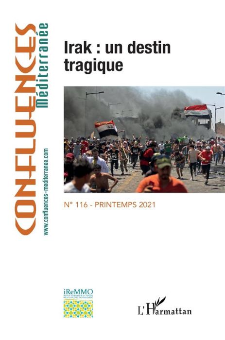 Emprunter Confluences Méditerranée N° 116, printemps 2021 : Irak : un destin tragique livre