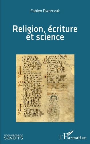 Emprunter Religion, écriture et science livre