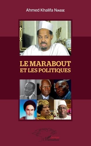 Emprunter Le marabout et les politiques livre