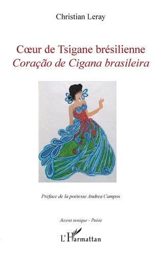 Emprunter Coeur de tsigane brésilienne livre