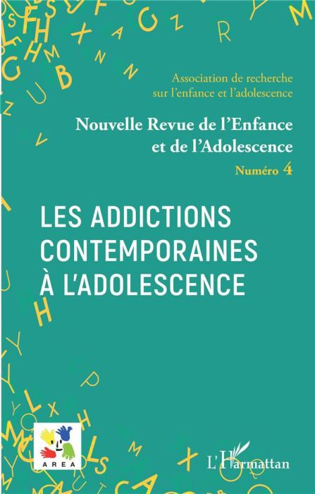 Emprunter Nouvelle revue de l'enfance et de l'adolescence N° 4 : Les addictions contemporaines à l'adolescence livre