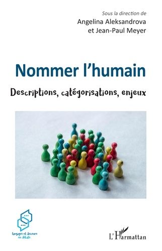 Emprunter Nommer l'humain. Descriptions, catégorisations, enjeux livre