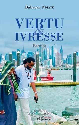 Emprunter Vertu et ivresse. Poèmes livre