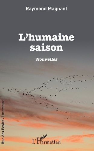 Emprunter L'humaine saison livre