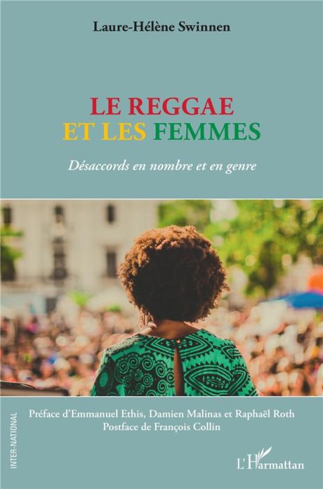 Emprunter Le reggae et les femmes. Désaccords en nombre et en genre livre