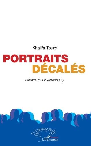 Emprunter Portraits décalés livre