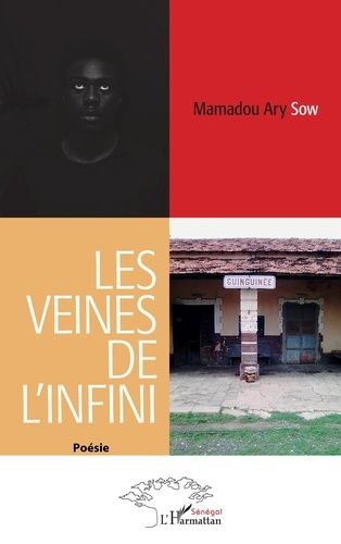 Emprunter Les veines de l'infini. Poésie livre